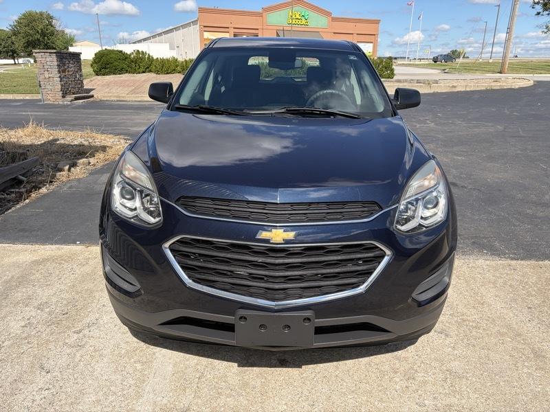 Chevrolet Equinox LS 2WD 2017