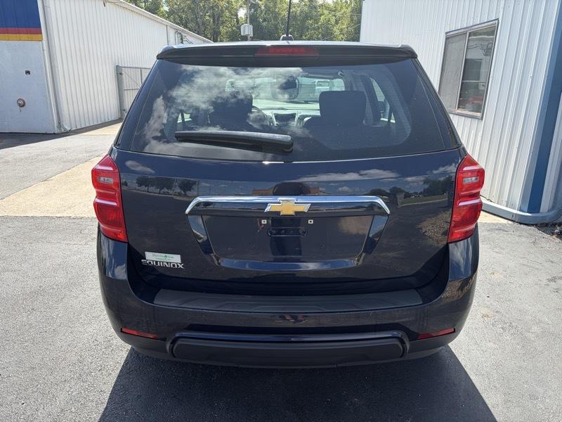 Chevrolet Equinox LS 2WD 2017