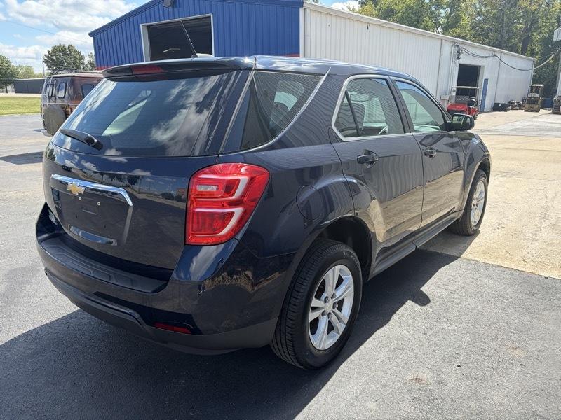Chevrolet Equinox LS 2WD 2017