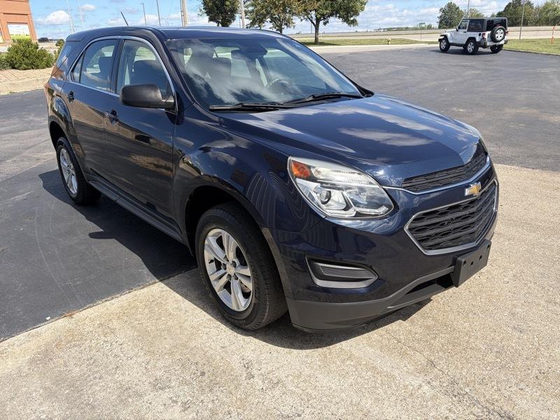 Chevrolet Equinox LS 2WD 2017