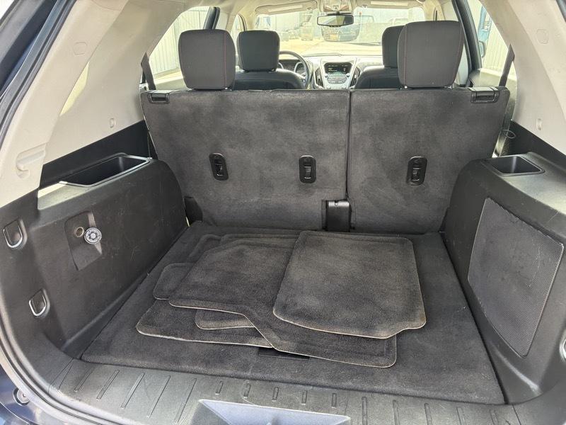 Chevrolet Equinox LS 2WD 2017