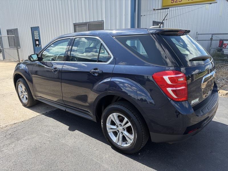 Chevrolet Equinox LS 2WD 2017