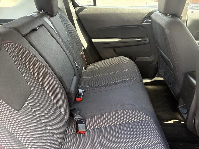 Chevrolet Equinox LS 2WD 2017