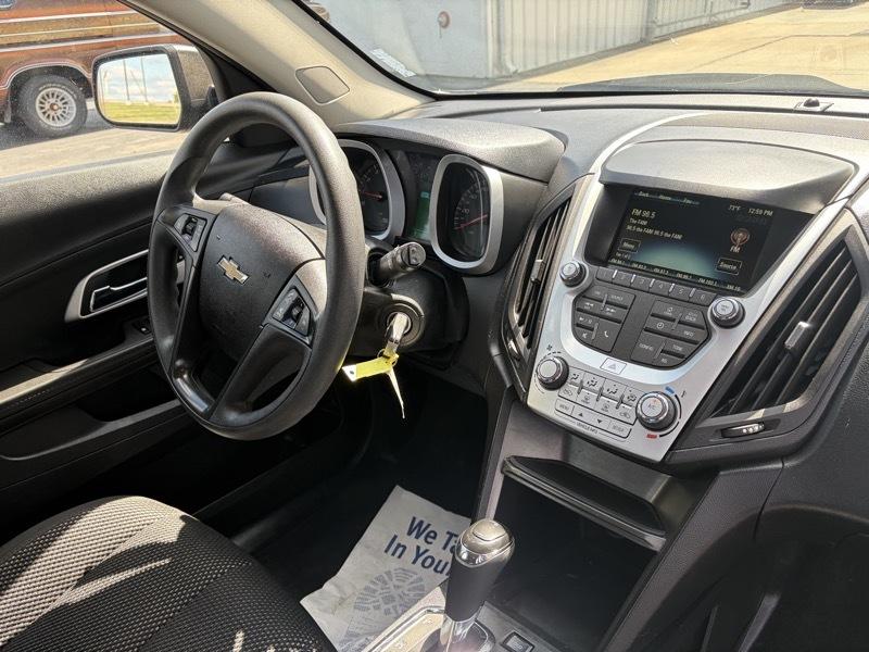 Chevrolet Equinox LS 2WD 2017