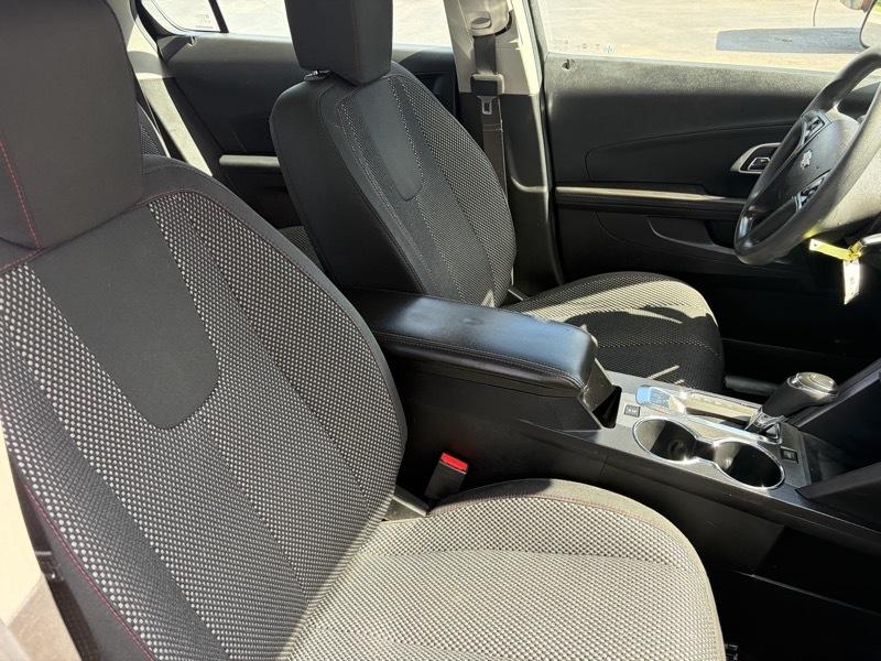 Chevrolet Equinox LS 2WD 2017
