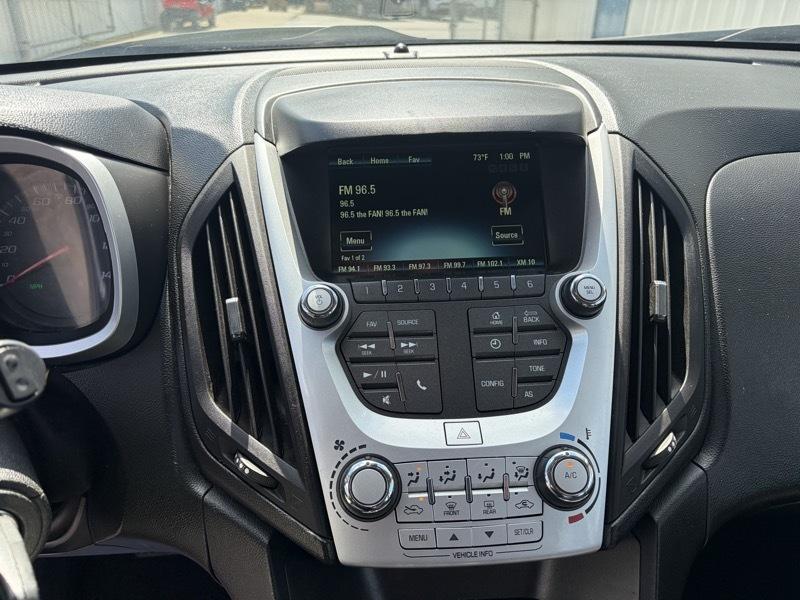 Chevrolet Equinox LS 2WD 2017