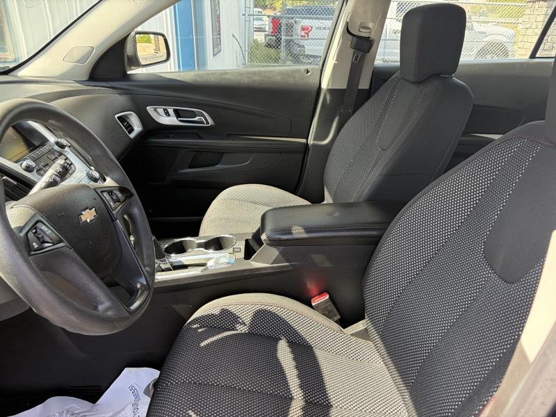 Chevrolet Equinox LS 2WD 2017