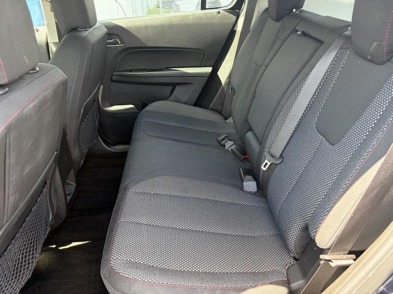 Chevrolet Equinox LS 2WD 2017