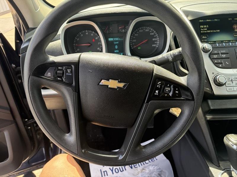 Chevrolet Equinox LS 2WD 2017