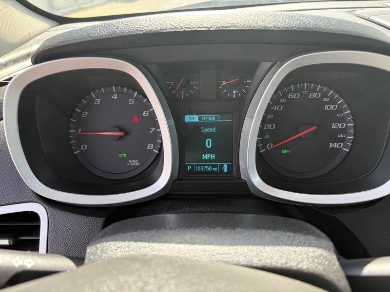 Chevrolet Equinox LS 2WD 2017