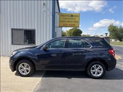 2017 Chevrolet Equinox 