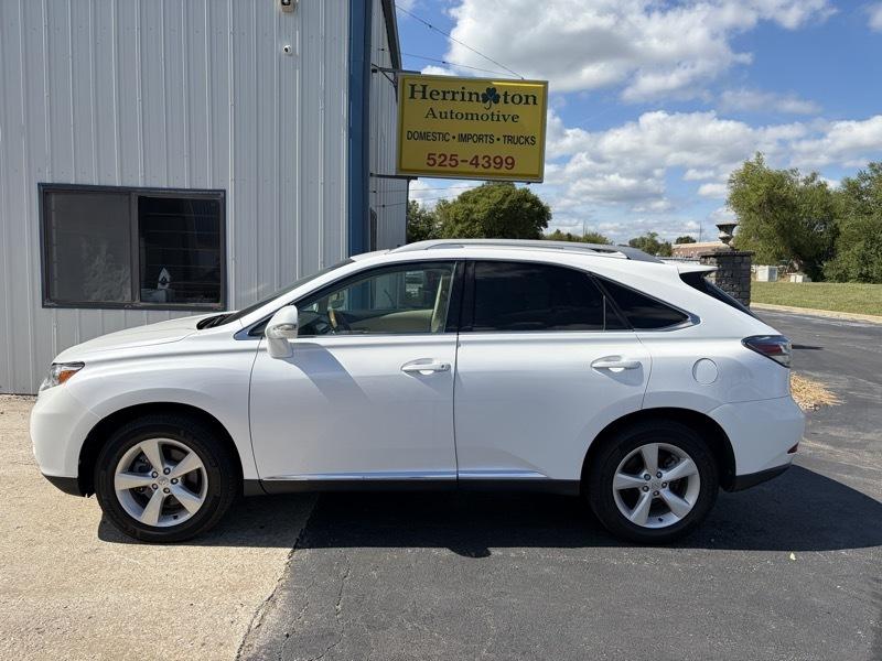 Lexus RX 350 AWD 2011
