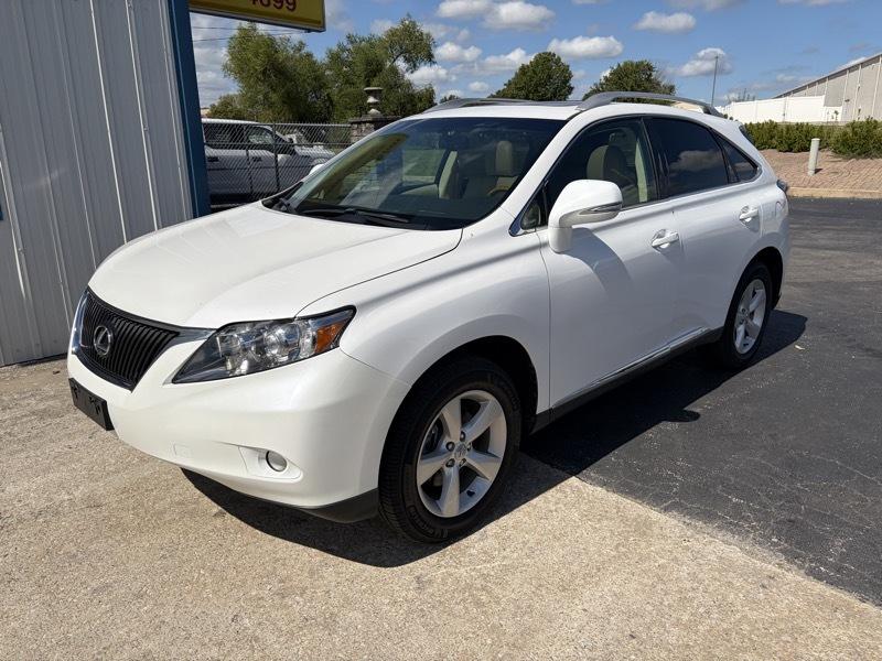 Lexus RX 350 AWD 2011
