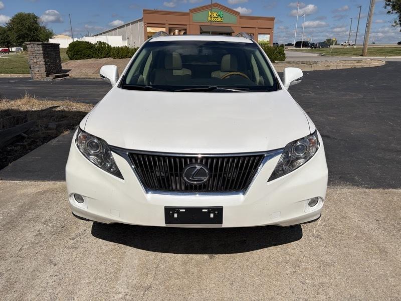 Lexus RX 350 AWD 2011
