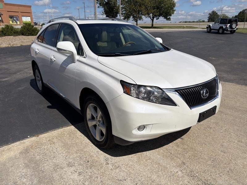 Lexus RX 350 AWD 2011