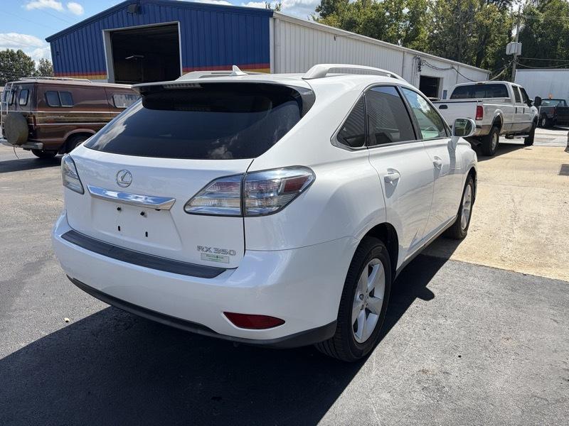 Lexus RX 350 AWD 2011