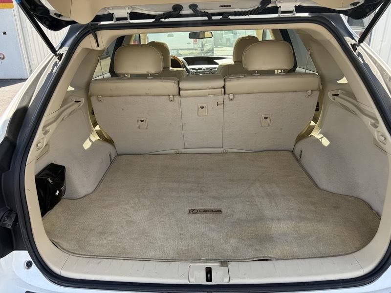 Lexus RX 350 AWD 2011