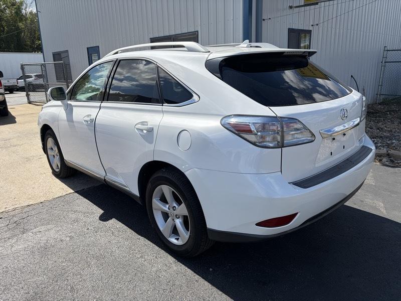 Lexus RX 350 AWD 2011