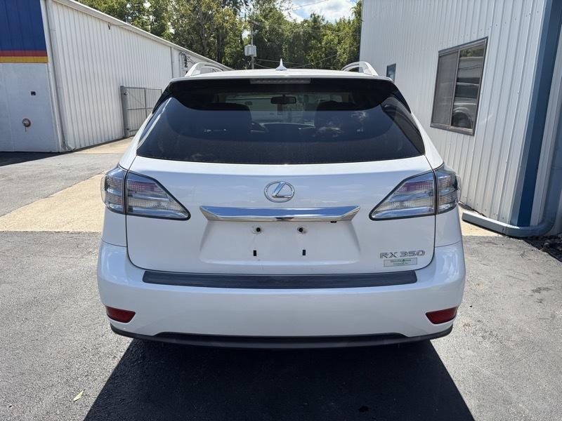 Lexus RX 350 AWD 2011
