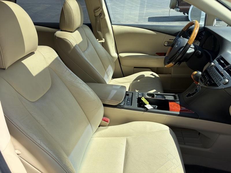 Lexus RX 350 AWD 2011