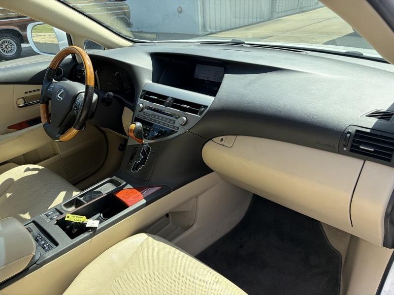 Lexus RX 350 AWD 2011