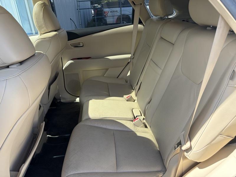 Lexus RX 350 AWD 2011