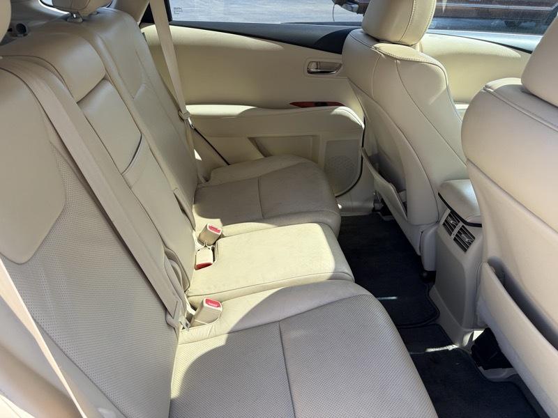 Lexus RX 350 AWD 2011