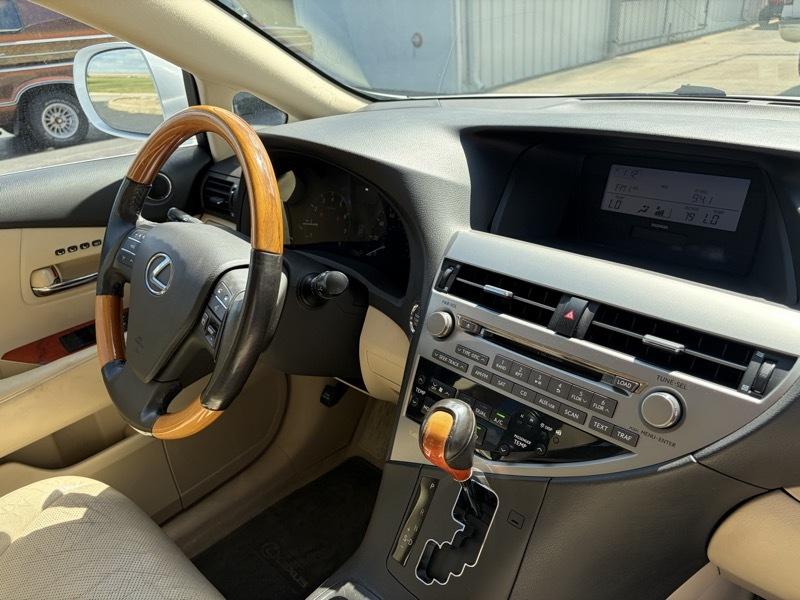 Lexus RX 350 AWD 2011