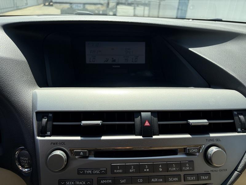 Lexus RX 350 AWD 2011