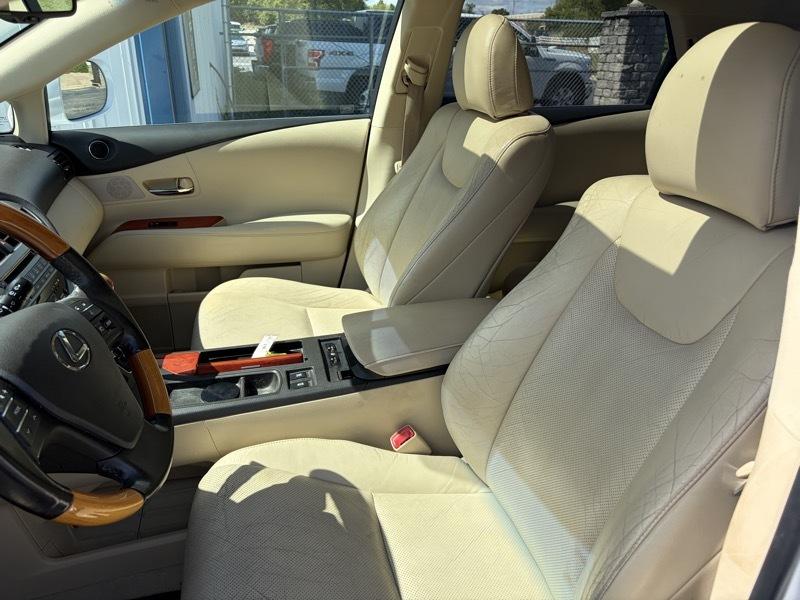Lexus RX 350 AWD 2011