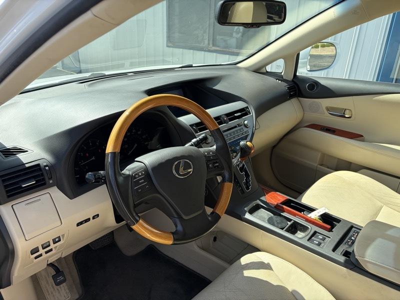 Lexus RX 350 AWD 2011