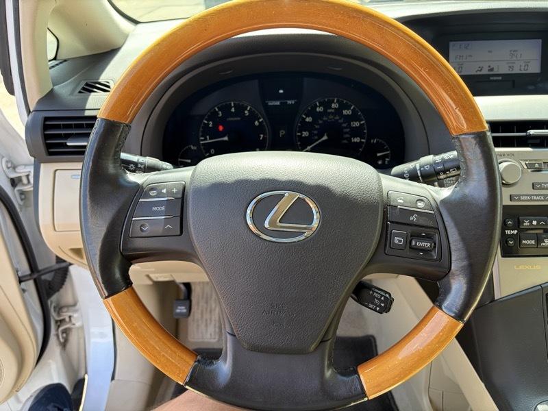 Lexus RX 350 AWD 2011