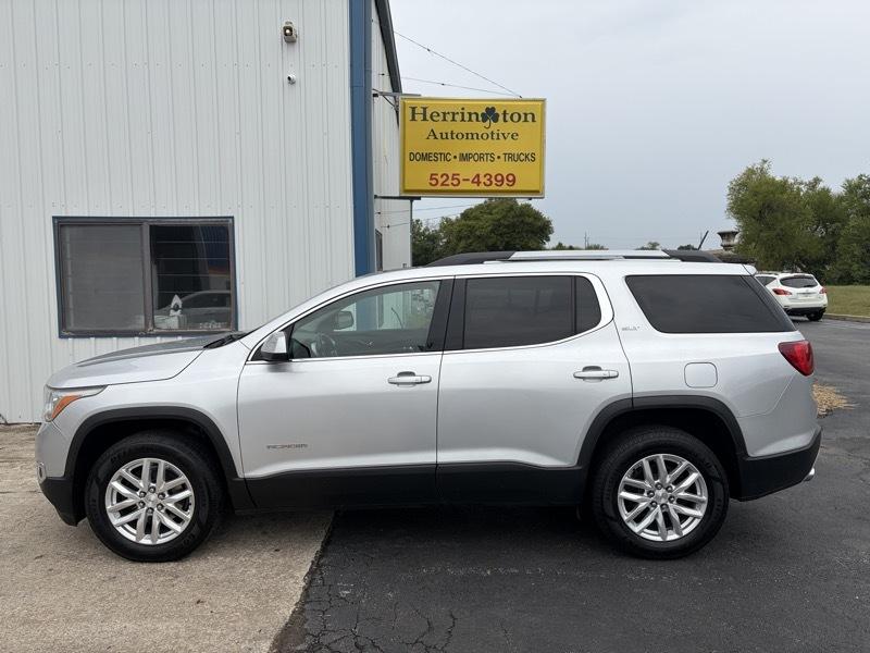 GMC Acadia SLT-1 AWD 2019