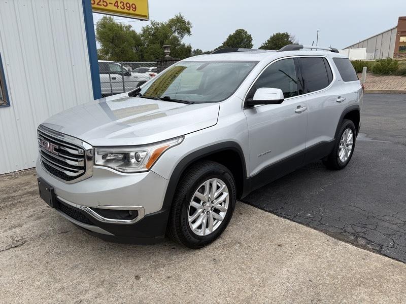 GMC Acadia SLT-1 AWD 2019