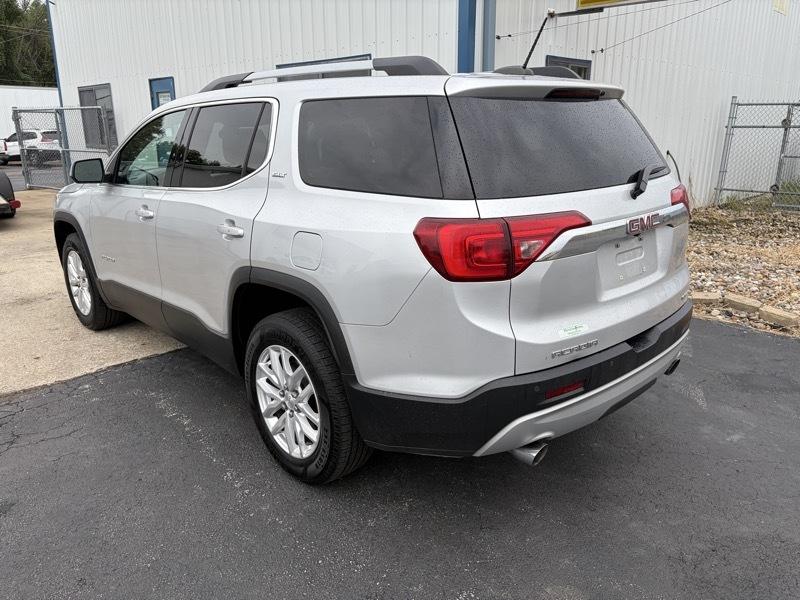 GMC Acadia SLT-1 AWD 2019