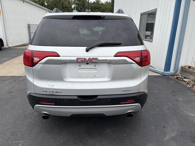GMC Acadia SLT-1 AWD 2019