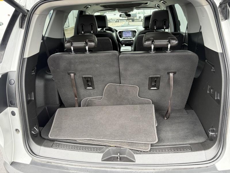 GMC Acadia SLT-1 AWD 2019