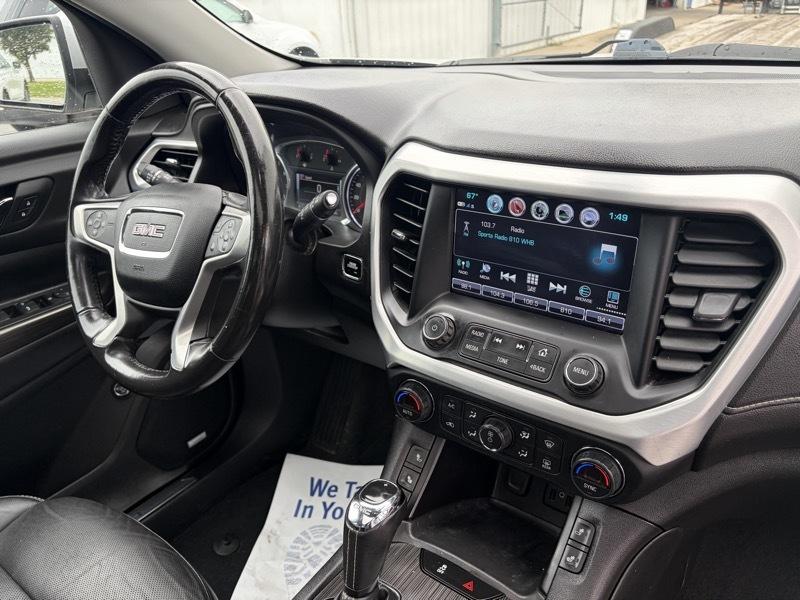 GMC Acadia SLT-1 AWD 2019