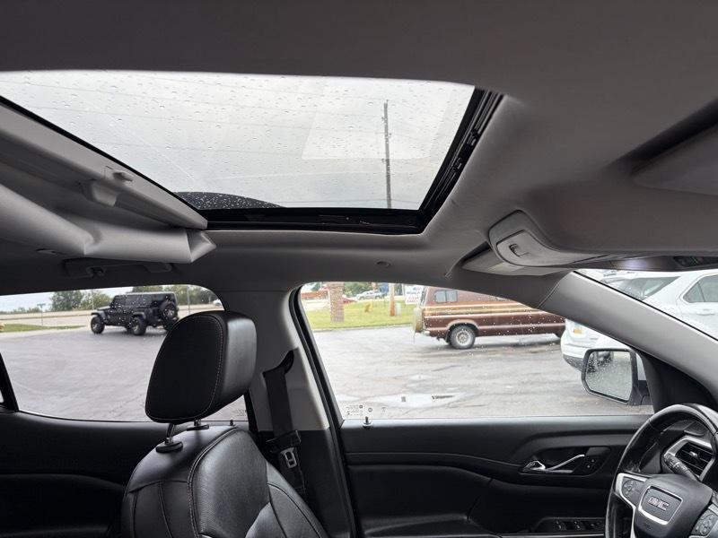 GMC Acadia SLT-1 AWD 2019