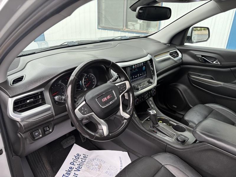 GMC Acadia SLT-1 AWD 2019