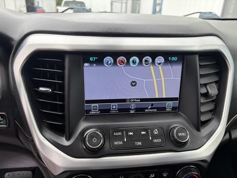 GMC Acadia SLT-1 AWD 2019