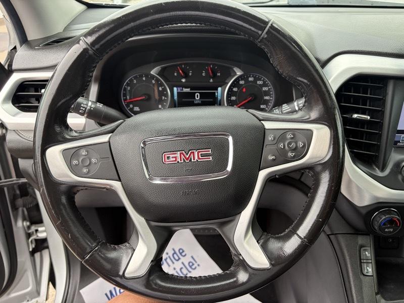 GMC Acadia SLT-1 AWD 2019
