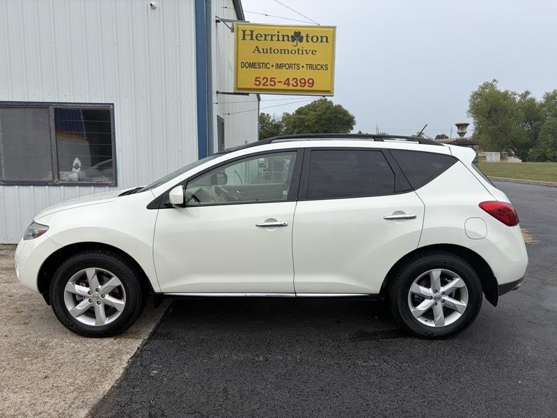 2009 Nissan Murano S