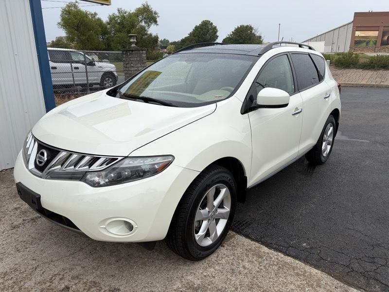 Nissan Murano S 2009