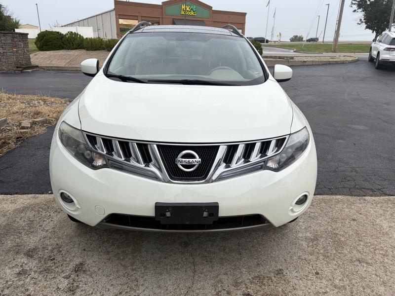 Nissan Murano S 2009