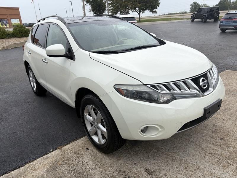 Nissan Murano S 2009