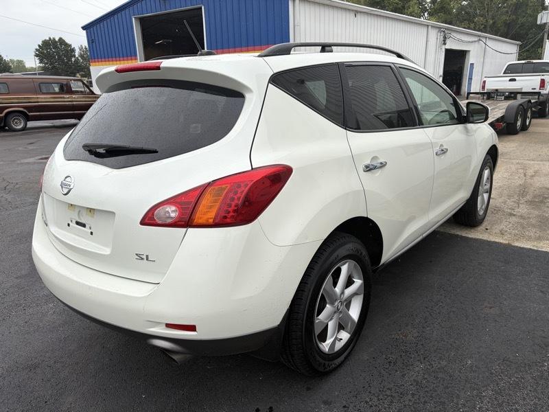 Nissan Murano S 2009