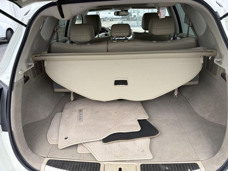 Nissan Murano S 2009