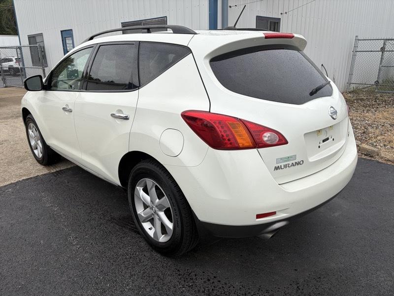 Nissan Murano S 2009