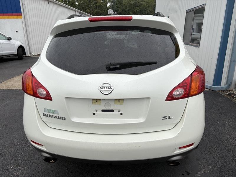 Nissan Murano S 2009